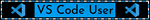 vs code user